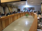 :گزارش تصویری: بیست و هفتمین جلسه شورای شهر با حضور شهردار قم  
