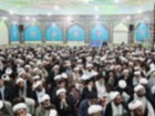 قعطنامه تجمع حوزویان در محکومیت انحلال شورای علمای بحرین