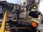 ممنوعیت توقف موتورسیکلت در اطراف حرم حضرت معصومه(س)