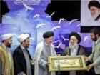 تجلیل از مجاهدت‌های آیت‌الله موسوی جزائری در راه دفاع از انقلاب اسلامی