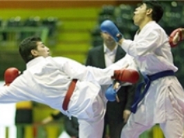 کاراته کای قمی در انتخابی مسابقات جهانی آلمان شرکت می‌کند