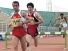 حضور ملی پوشان دو و میدانی قم در مسابقات پیش فصل کشور