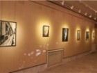 برپایی نمایشگاه آثار هنرجویان هنرستان هنرهای زیبای قم