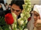 برگزاری جشن ازدواج 100 زوج جوان