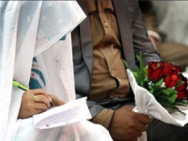 ۱۱ میلیون زوج جوان در آستانه ازدواج قرار دارند
