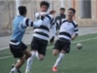 حضور هواداران صبا در ورزشگاه ثامن و عصبانیت شدید الهامی