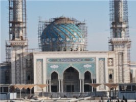 برگزاری مسابقه "یک جمله برای مسجد" به مناسبت روز جهانی مسجد در قم
