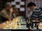 تیم شطرنج تربیت قم برابر دنیای فلز رشت به پیروزی رسید