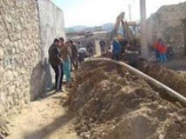 افتتاح و بهره برداری از 14 طرح آبرسانی به روستاهای قم