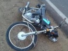 مرگ راکب موتورسیکلت در حادثه ترافیکی در قم
