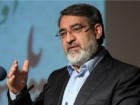 وزیر کشور سلام رئیس جمهور را به مردم منطقه آذر قم ابلاغ کرد