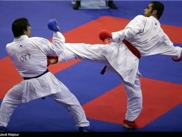 تیم کاراته قم با ۳ مدال طلا فاتح مسابقات جوانان کشور شد