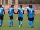 تیم فوتبال صبای قم در خانه، پتوی لاله اصفهان را در هم کوبید