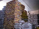 33 تن برنج قاچاق در قم کشف شد