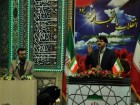 :گزارش تصویری: دومین شب جشن پیروزی انقلاب اسلامی در مسجد چهارمردان  