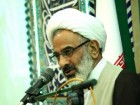 :گزارش تصویری: سخنرانی حجت الاسلام حاجی صادقی در مسجد چهارمردان  