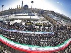 دعوت نهادهای حوزوی و استانی قم از مردم برای حضور در راهپیمایی 22 بهمن