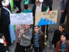 :گزارش تصویری: راهپیمایی یوم الله 22 بهمن در قم  