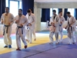 هیئت کاراته قم در جمع بر‌ترین هیئت‌های استانی فدراسیون کاراته قرار گرفت