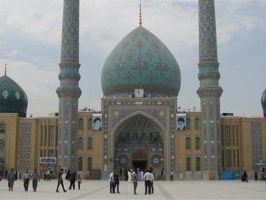 نمایشگاه خانواده مهدوی در مسجد مقدس جمکران برگزار می‌شود