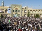 تجمع علما، روحانیون و طلاب در محکومیت حکم اعدام شیخ نمر