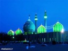 لوح فشرده «قصه‌های گل نرگس» در مسجد جمکران توزیع می‌شود‌