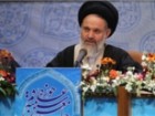 آیت‌الله حسینی‌بوشهری: لغو همه تحریم‌ها خواسته ملت ایران در مذاکرات است