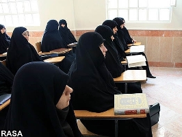 صدور مجوز فعالیت ۹۷ مدرسه علمیه خواهران