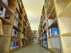 فعالیت غنی ترین کتابخانه تخصصی دفاع مقدس با ۱۶ هزار جلد کتاب در قم