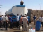 مسئله آلودگی آب شرب روستاهای استان قم شایعه است