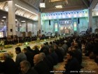 گزارش تصویری: آغاز جشن های  دهه کرامت در حرم حضرت معصومه (س)  