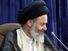 آیت‌الله حسینی بوشهری: روحانیت برای ایجاد روحیه امید در جوانان تلاش کند‌