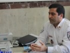 تصادف زنجیره‌ای در اتوبان قم ـ تهران ۹ مجروح بر جای گذاشت