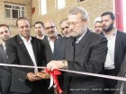 : گزارش تصویری: افتتاح پروژه‌های هفته دولت قم با حضور رئیس مجلس شورای اسلامی  