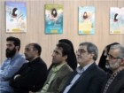 نمایشگاه عکس «۱۳۰ ستاره فاطمی» در حوزه هنری قم افتتاح شد