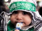 :گزارش تصویری: همایش شیرخوارگان حسینی در حرم حضرت معصومه  