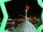 نماز جماعت شب عاشورای مسجد جمکران به امامت آیت الله نوری همدانی اقامه می‌شود