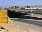 پروژه بهسازی پل عسگرآباد آزاد راه قم - تهران به بهره‌برداری رسید