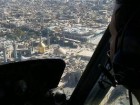 : گزارش تصویری: عملیات نجات مصدومان توسط بالگرد اورژانس قم  