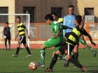 شکست سنگین تیم فوتبال صبای قم برابر مقاومت تهران