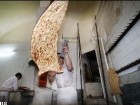 نان سنگک قم رتبه نخست کیفیت در کشور را کسب کرد