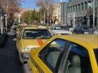 ۱۵۰۰ تاکسی فرسوده در قم نوسازی می‌شود