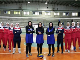 برگزاری رقابت‌های والیبال قهرمانی کشور در قم