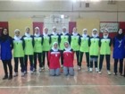 صعود مقتدرانه مجتمع ایرانیان قم به مرحله نهایی والیبال بانوان کشور