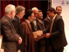 آبفای قم برگزیده جشنواره ملی نظام پیشنهادهای کشور شد