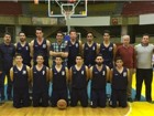 غلبه بسکتبالیست‌های قم بر ایستک کردستان