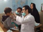 : گزارش تصویری: اردوی جهادی "سفیران سلامت" دانشگاه علوم پزشکی قم به منطقه دشت‌احمد  