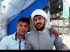 :گزارش تصویری: فعالیت جهادی طلاب بسیجی قمی در گیلان  