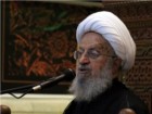 آیت الله مکارم شیرازی: به رئیس جمهور گفتم به دنبال تحقق برجام اخلاقی در کشور هم باشید