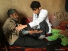 :گزارش تصویری: ارودی 6 روزه سفیران سلامت دانشگاه علوم پزشکی قم در قمرود  